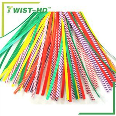 Giấy cắt túi Twist Tie