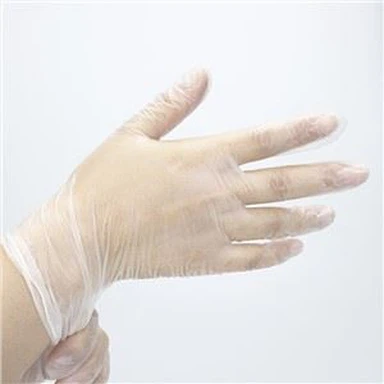 Găng tay Nitrile mờ Không bột