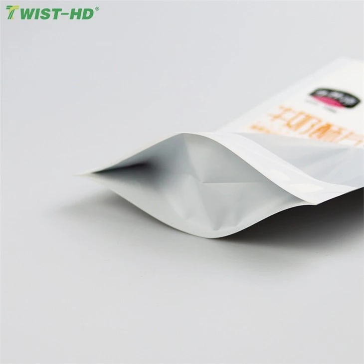 Self-sealing Snacks Pouches