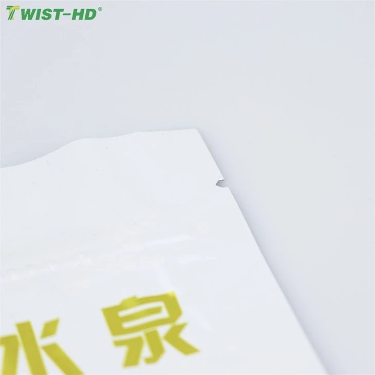Self-sealing Snacks Pouches