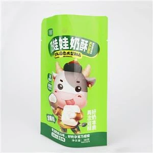 Túi dây kéo đáy Gusset