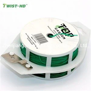 Dây vườn nhựa / Quan hệ xoắn thực vật