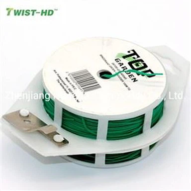 Dây vườn nhựa / Quan hệ xoắn thực vật