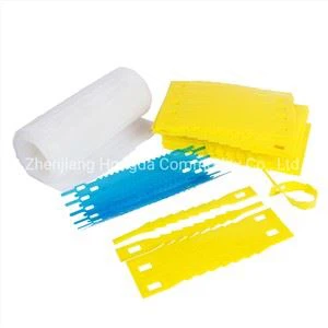 Khả năng chịu nhiệt độ cao Dây buộc xương cá bằng nhựa PE có thể tái sử dụng
