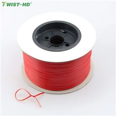 Dây xoắn bằng nhựa không có lõi bên trong