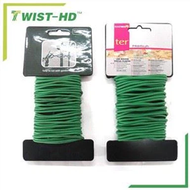 Cà vạt xoắn mềm cho khu vườn