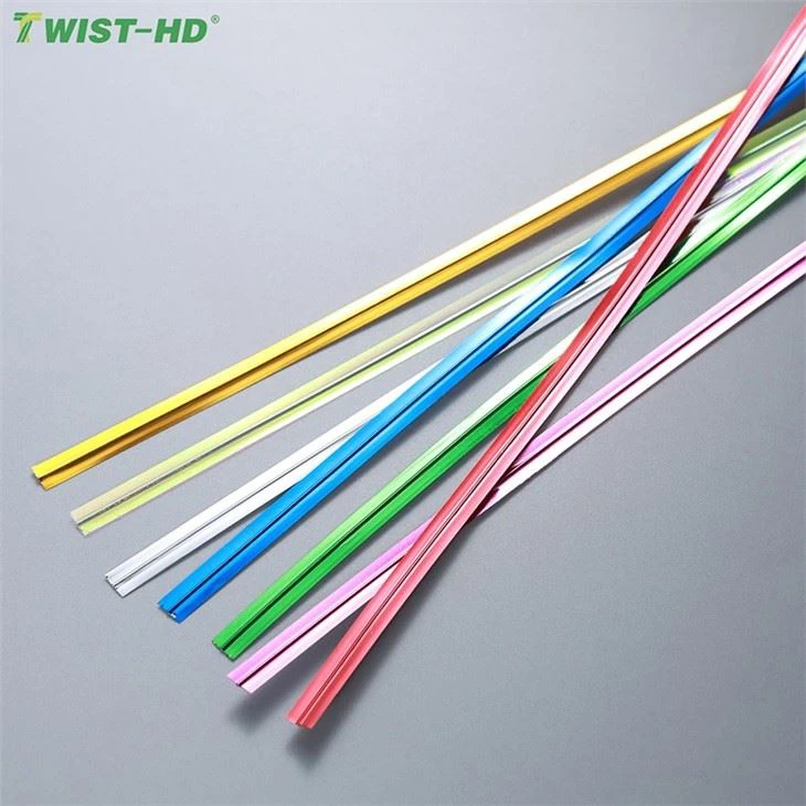 Twist Tie Wholesale For Bread/vegetable