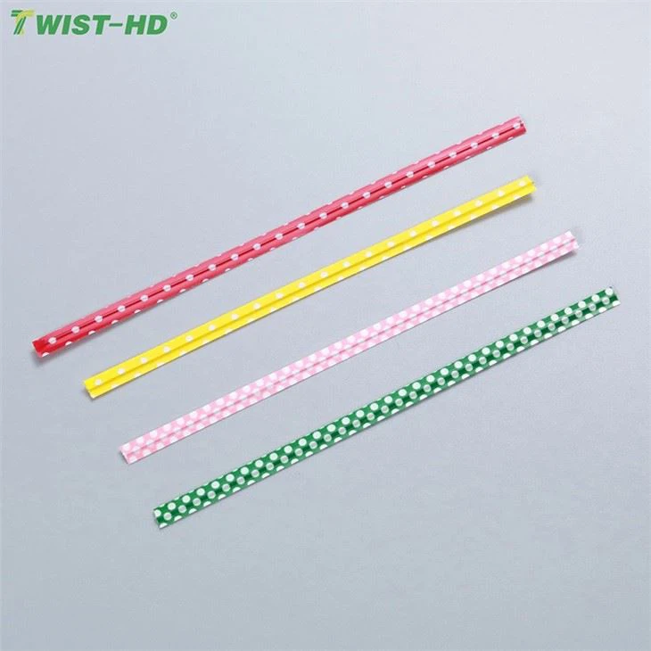 Twist Tie Wholesale For Bread/vegetable