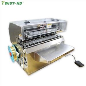 Túi Hoa Làm PET Bánh mì Kẹo Túi Buộc Máy